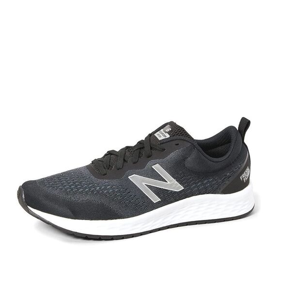 New! NEW BALANCE Men's Fresh Foam Arishi V3 Running Sneakers Athletic Shoe Black - Picture 1 of 13